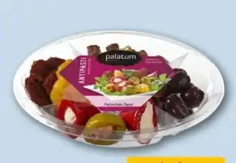 REWE Center Palatum Antipastimix Tapas Angebot