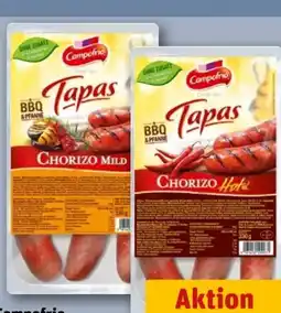 REWE Center Campofrio Chorizo Griller Angebot