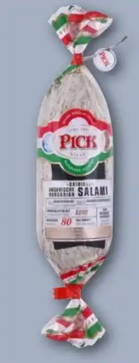 REWE Center Pick Original Ungarische Salami Angebot