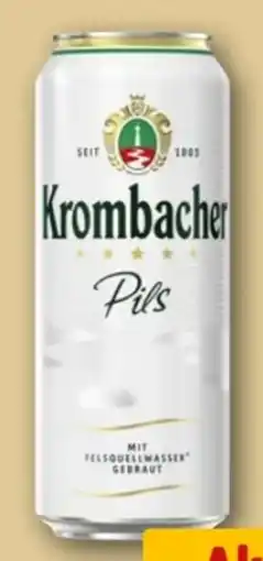 REWE Center Krombacher Pils Angebot
