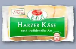 REWE Center Kleehof Harzer Käse Angebot