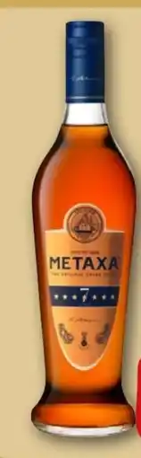 REWE Center Metaxa 7 Sterne Angebot