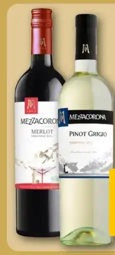 REWE Center Mezzacorona Pinot Grigio Trentino Angebot