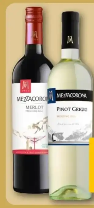 REWE Center Mezzacorona Pinot Grigio Trentino Angebot