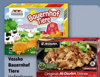 REWE Center Vossko Bauernhof Tiere Angebot