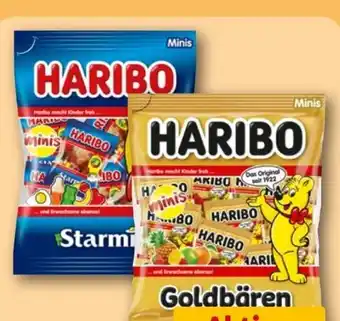 REWE Center Haribo Minis Fruchtgummi Goldbären Angebot