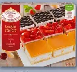 REWE Center Coppenrath & Wiese Kuchen-Vielfalt Angebot