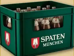 REWE Center Spaten Münchner Hell Angebot