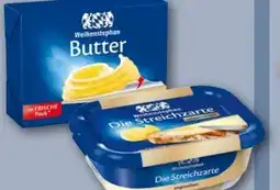 REWE Center Weihenstephan Butter Angebot