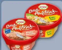 REWE Center Popp Brotaufstrich Angebot