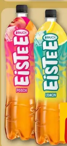 REWE Center Rauch Eistee Angebot