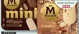REWE Center Magnum Mini Mix Classic Almond White Angebot