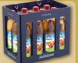 REWE Center Adelholzener Süßgetränke Angebot