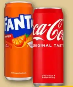 REWE Center Coca-Cola Original Taste Angebot