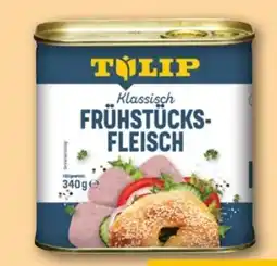 REWE Center Tulip Dänisches Delikatess Frühstücksfleisch Angebot