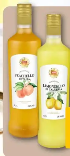 REWE Center Rewe Feine Welt Limoncello Angebot