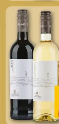 REWE Center Barone Montalto Nero d’Avola Rosato Angebot