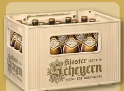 REWE Center Kloster Scheyern Klostergold Angebot