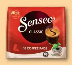 REWE Center Senseo Kaffeepads Classic Angebot