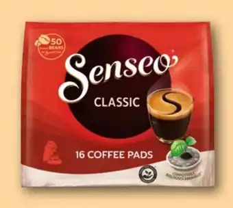 REWE Center Senseo Kaffeepads Classic Angebot