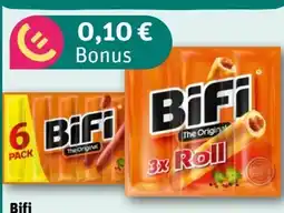 REWE Center Bifi Original Mini-Salami Angebot