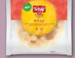 REWE Center Schär Pita Angebot