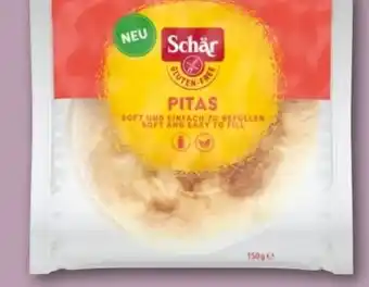 REWE Center Schär Pita Angebot