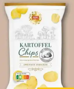 REWE Center Rewe Feine Welt Trüffel Kartoffelchips Angebot