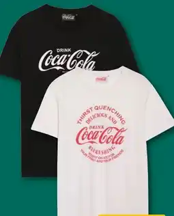 REWE Center Coca-Cola T-Shirt Angebot