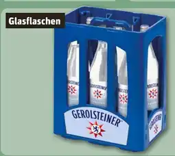 REWE Center Gerolsteiner Mineralwasser Angebot