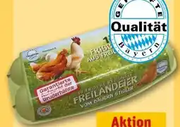 REWE Center Federhof Eier Angebot