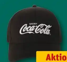 REWE Center Coca-Cola Basecap Angebot
