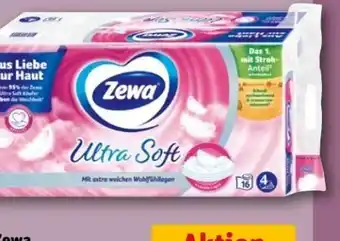 REWE Center Zewa Toilettenpapier Angebot