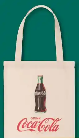 REWE Center Coca-Cola Stofftasche Angebot