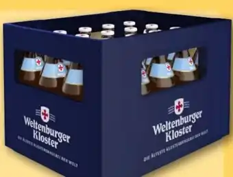REWE Center Weltenburger Klosterbrauerei Hell Angebot
