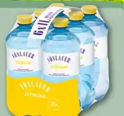REWE Center Vöslauer Mineralwasser Angebot