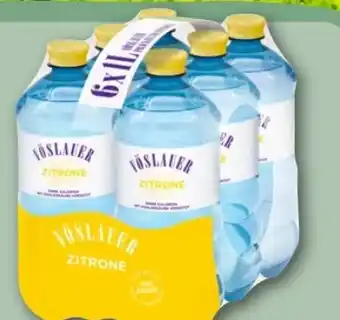 REWE Center Vöslauer Mineralwasser Angebot