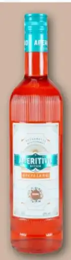 REWE Center Rewe Feine Welt Aperitivo Angebot