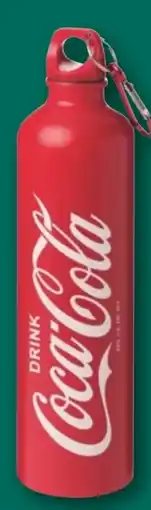 REWE Center Coca-Cola Trinkflasche Angebot