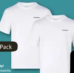 REWE Center Lotto Herren T-Shirt 2er Pack Angebot