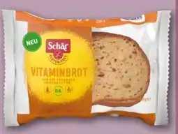 REWE Center Schär Vitaminbrot Angebot