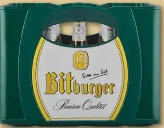 REWE Center Bitburger Pils Angebot