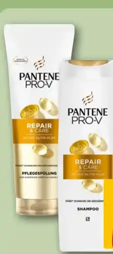 REWE Center Pantene Pro-V Repair & Care Spülung Angebot