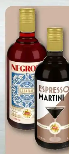 REWE Center Rewe Feine Welt Espresso Martini Angebot