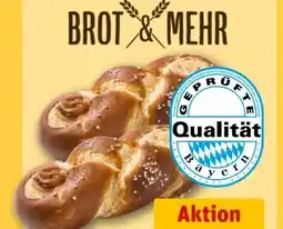 REWE Center Rewe Back-Station Laugenzopf Angebot