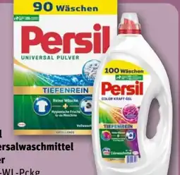 REWE Center Persil Universalwaschmittel Pulver Angebot