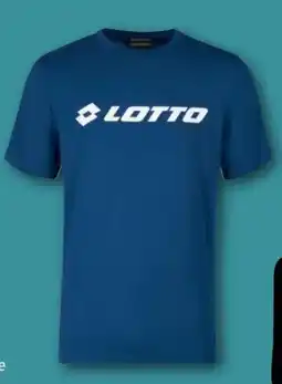 REWE Center Lotto Herren-T-Shirts Angebot