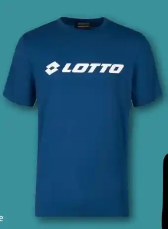 REWE Center Lotto Herren-T-Shirts Angebot