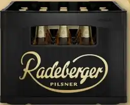 REWE Center Radeberger Pilsner Pils Angebot