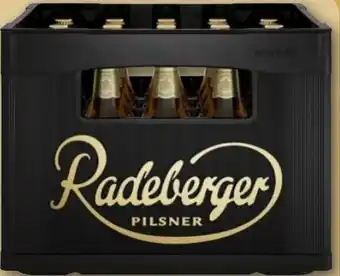 REWE Center Radeberger Pilsner Pils Angebot